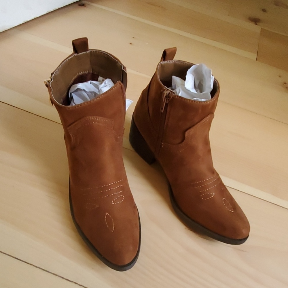 Wanted Boots